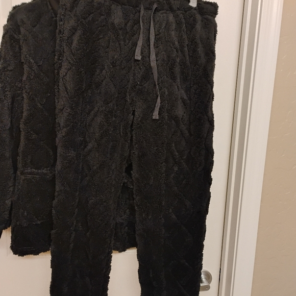 Ladies Heartnice Cargo Pajamas - Picture 4 of 9